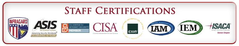 Certifications